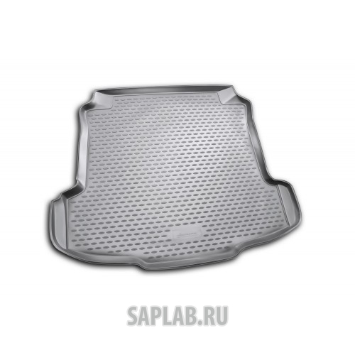 Купить AUTOFAMILY NLC5130B10 Коврик в багажник VW Polo 2010->, сед. (полиуретан)