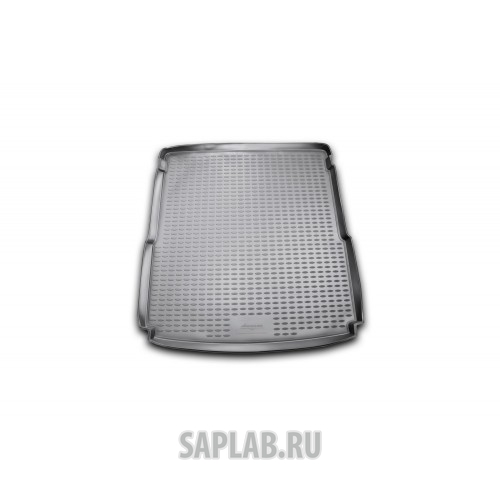 Купить AUTOFAMILY NLC5134B12 Коврик в багажник VW Passat B7 Variant, 2010 ->/B7 Alltrack, 2012-2014, ун. (полиуретан)
