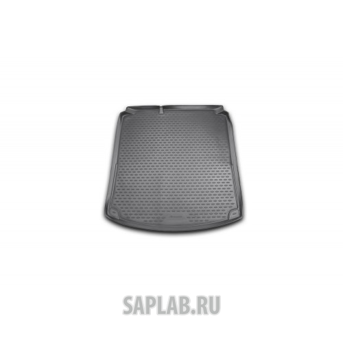 Купить AUTOFAMILY NLC5135B10 Коврик в багажник VW Jetta, без карманов (Highline), 2011-2015, 2015->, сед. (полиуретан)