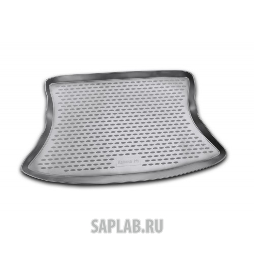 Купить AUTOFAMILY NLC5204B11 Коврик в багажник LADA Kalina 1119 2008-2013, хб. (полиуретан)