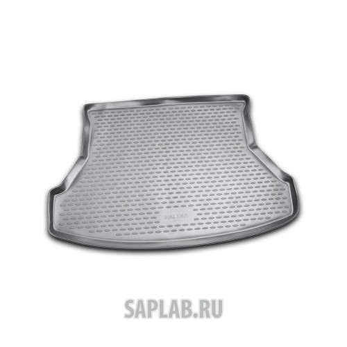 Купить AUTOFAMILY NLC5204B12 Коврик в багажник LADA Kalina 1117 2007-2013, ун. (полиуретан)