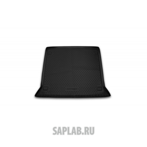 Купить AUTOFAMILY NLC5404B13 Коврик в багажник УАЗ Patriot (3163) 08/2005-2014, внед. (полиуретан)