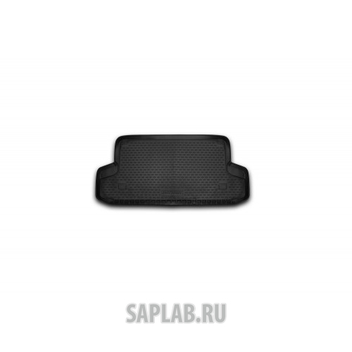 Купить AUTOFAMILY NLC5415B13 Коврик в багажник УАЗ Патриот, 2014->, Sport, 1 шт. (полиуретан)