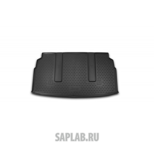 Купить AUTOFAMILY NLC6104B14 Коврик в багажник SSANG YONG Stavic 2013->, мв.(полиуретан)