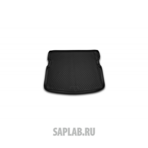 Купить AUTOFAMILY NLC6109B12 Коврик в багажник SSANG YONG Kyron 2005->, внед. (полиуретан)