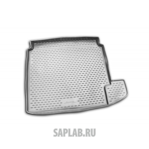 Купить AUTOFAMILY NLC6308B10 Коврик в багажник CHERY M11 2010->, сед. (полиуретан)