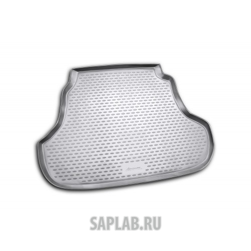 Купить AUTOFAMILY NLC6309B11 Коврик в багажник CHERY A13, 2010-> сед. (полиуретан)
