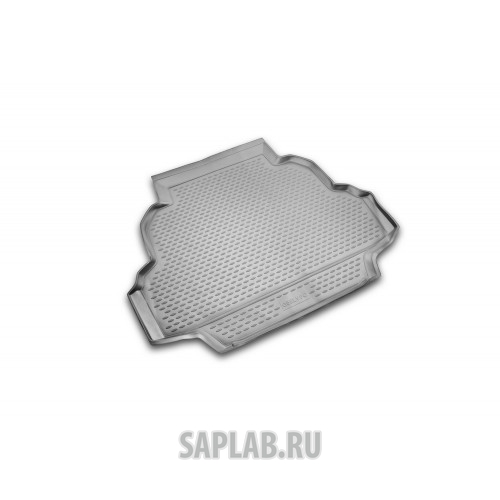 Купить AUTOFAMILY NLC7503B10 Коврик в багажник GEELY FC 2006->, сед. (полиуретан)