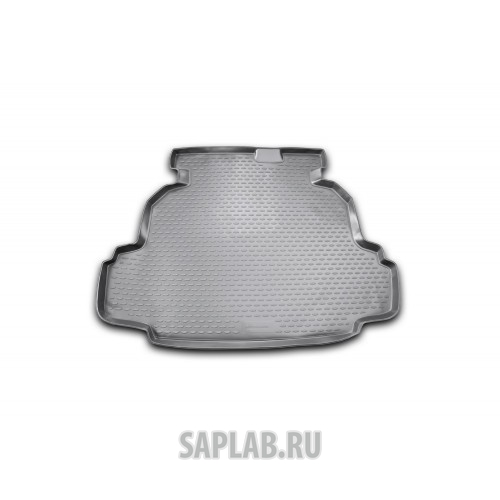 Купить AUTOFAMILY NLC7505B10 Коврик в багажник GEELY Emgrand EC7 RV, 2011-2016, 2016->, сед. (полиуретан)