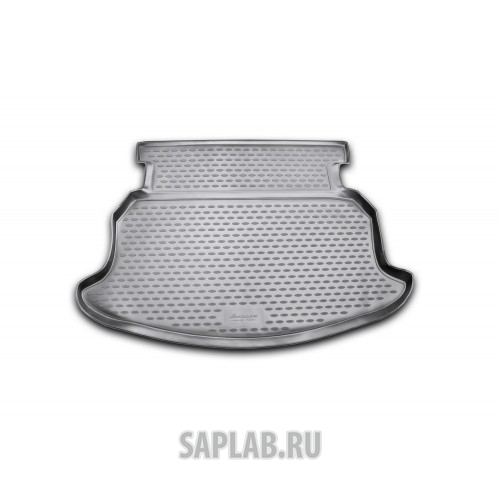 Купить AUTOFAMILY NLC7505B11 Коврик в багажник GEELY Emgrand EC7 RV, 2011->, хб. (полиуретан)