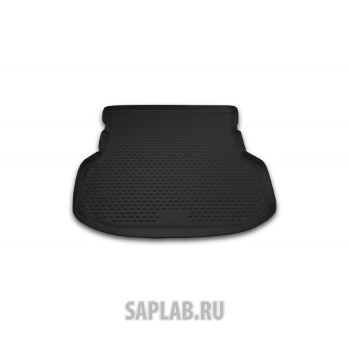 Купить AUTOFAMILY NLC7511B10 Коврик в багажник GEELY MK, 2012-> сед. (полиуретан)