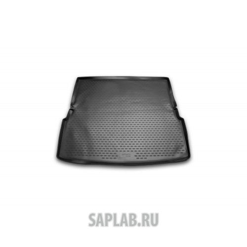 Купить AUTOFAMILY NLC7602B13G Коврик в багажник INFINITI QX56 2004-2010, внед., 2 шт. (полиуретан, серый)