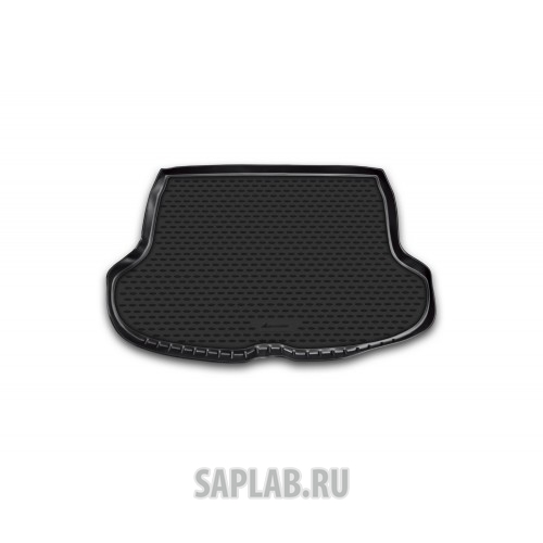 Купить AUTOFAMILY NLC7603B13 Коврик в багажник INFINITI EX35 2008-01/2016, кросс. (полиуретан)