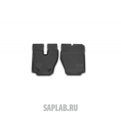 Купить AUTOFAMILY NLC8404210K Коврики в салон HINO 700, 2014-> 2 шт. (полиуретан)