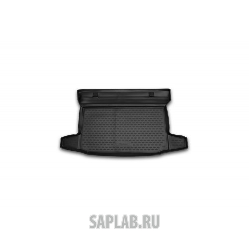 Купить AUTOFAMILY NLC9504B13 Коврик в багажник BRILLIANCE H230, 2015->, хэтчбек, 1 шт. (полиуретан)