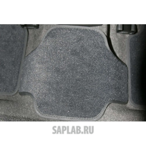 Купить AUTOFAMILY NLT081311110KH Коврики в салон CHEVROLET Cruze 2009->, сед., хб., 5 шт. (текстиль)