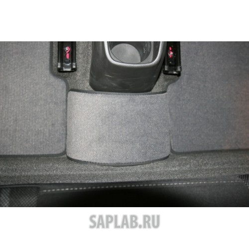 Купить AUTOFAMILY NLT081811110KH Коврики в салон CHEVROLET Aveo 2012->, сед., хб., 5 шт. (текстиль)