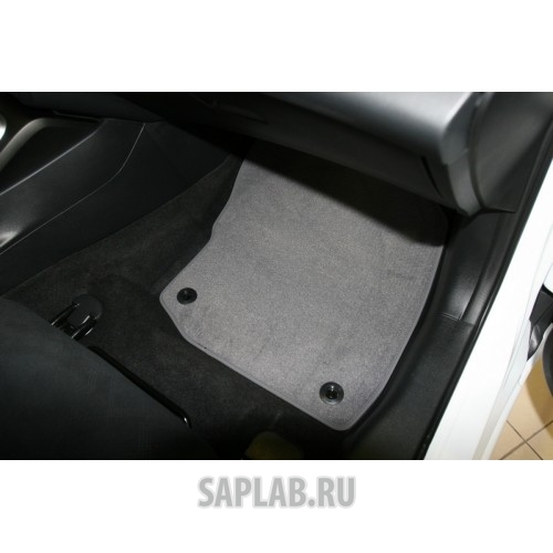 Купить AUTOFAMILY NLT182811110KH Коврики в салон HONDA Civic АКПП 2012->, хб., 5 шт. (текстиль)