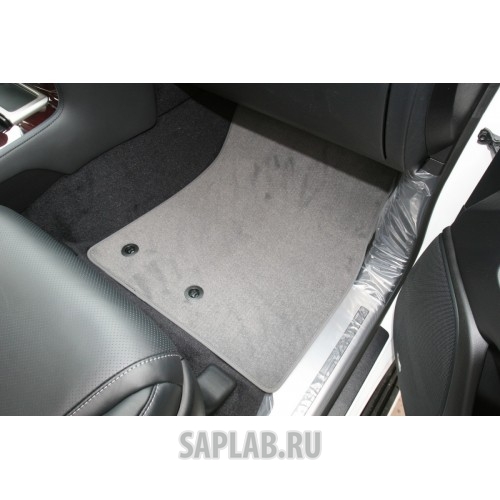 Купить AUTOFAMILY NLT292811110KH Коврики в салон LEXUS LX 570 7 мест АКПП 2012->, внед., 5 шт. (текстиль)