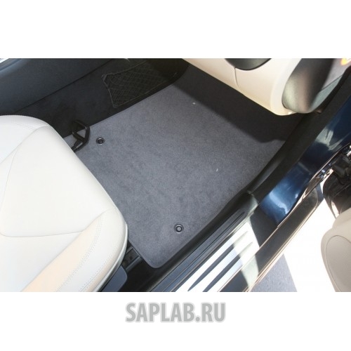 Купить AUTOFAMILY NLT341311110KH Коврики в салон MERCEDES-BENZ SLK-Class R171 АКПП 2004-2011, род., 2 шт. (текстиль)