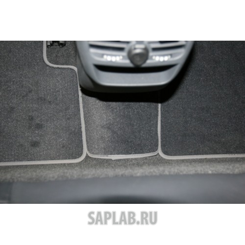 Купить AUTOFAMILY NLT382011110KH Коврики в салон PEUGEOT 508 АКПП 2011->, сед., 5 шт. (текстиль)
