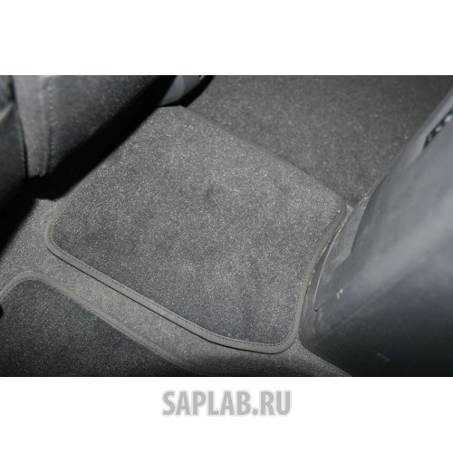 Купить AUTOFAMILY NLT411411110KH Коврики в салон RENAULT Koleos 2008->, кросс., 5 шт. (текстиль)