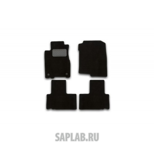 Купить AUTOFAMILY NLT591410210K Коврики в салон GREAT WALL H6 2012->, внед., СИТИ, 4 шт. (текстиль)