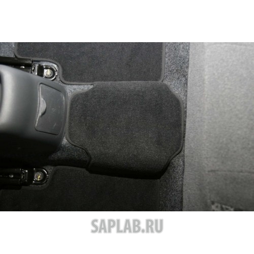 Купить AUTOFAMILY NLT680311110KH Коврики в салон ZAZ Chance 2002->, сед., хб., 5 шт. (текстиль)