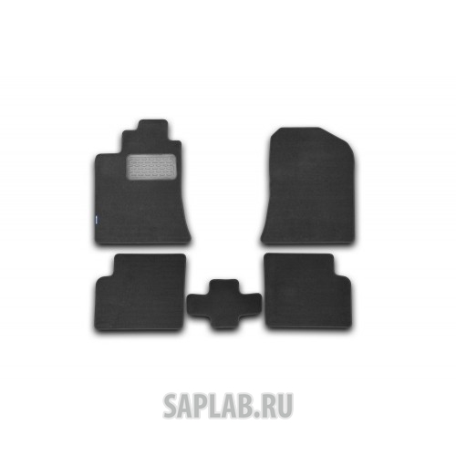 Купить AUTOFAMILY NLT730211110KH Коврики в салон LIFAN Solano 2010->, сед., 5 шт. (текстиль)