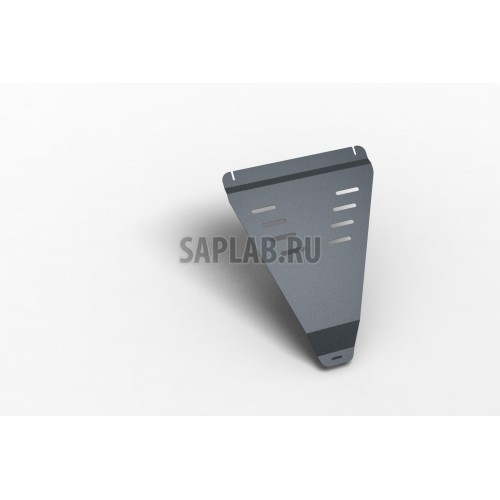 Купить AUTOFAMILY NLZ3619220NEW Комплект защиты РК и крепеж, подходит для NISSAN Navara (2005-) (3мм) 2,5 дизель/4 бензин МКПП/АКПП