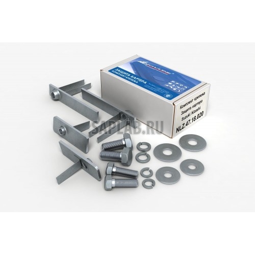 Купить AUTOFAMILY NLZ4718020NEW Комплект ЗК и крепеж, подходит для SUZUKI Kizashi (2010-) (2мм) 2,4 бензин МКПП/АКПП