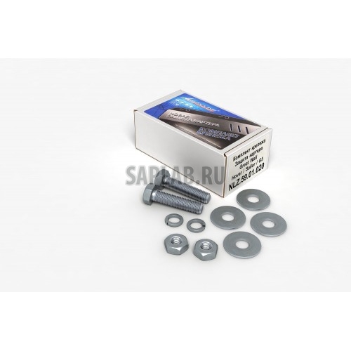 Купить AUTOFAMILY NLZ5901020NEW Комплект ЗК и крепеж, подходит для GREAT WALL Sаilor(06-10), G5(04-10), Hover(05-10), Hover H5 (10->) 2,4 бензин МКПП