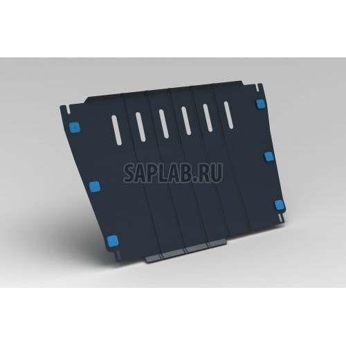 Купить AUTOFAMILY NLZ6107020NEW Комплект ЗК и крепеж, подходит для SSANGYONG Actyon (10-13, 13->), Korando-C HLX/DXL (12-17) 2,0/2,2 диз. МТ/АТ