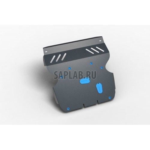 Купить AUTOFAMILY NLZ6108020NEW Комплект ЗК-радиатора и крепеж подходит для SSANG YONG Kyron (2006-) (3мм) 2,0 дизель/2,3бензин АКПП/МКПП