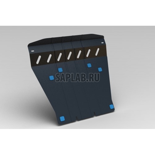 Купить AUTOFAMILY NLZ6109020NEW Комплект ЗК и крепеж, подходит для SSANGYONG Actyon sports (2006-2011)(2012-) 2,0 дизель МКПП/АКПП