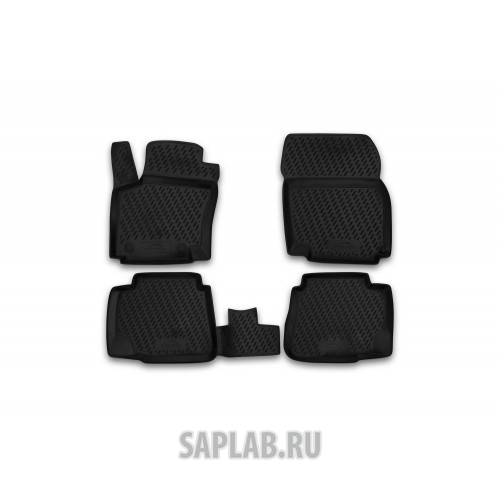 Купить AUTOFAMILY S0008 Коврики в салон FORD Mondeo 2007-2014, 4 шт. (полиуретан)