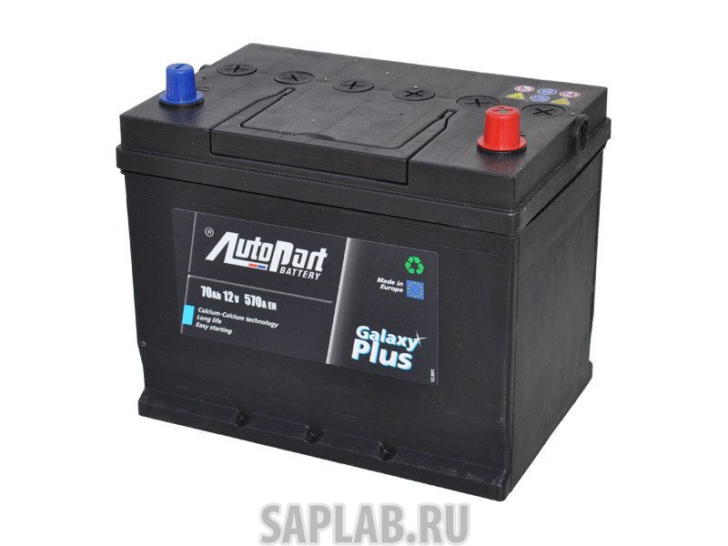 Купить AUTOPART AP570 Аккумулятор Ap570 AUTOPART