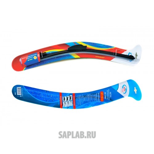 Купить AUTOVIRAZH AV002110 Щётка стеклоочистителя бескаркасная