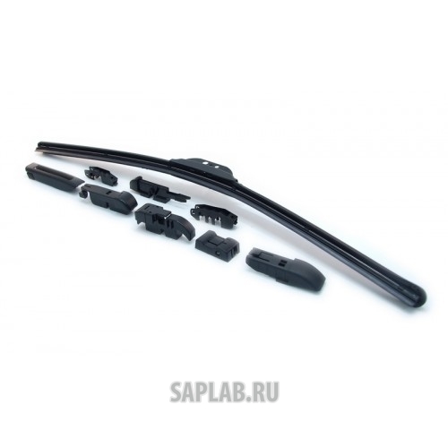 Купить AUTOVIRAZH AV002212 Щётка стеклоочистителя бескаркасная