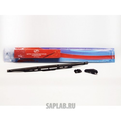 Купить AUTOVIRAZH AV002800 Щётка стеклоочистителя каркасная