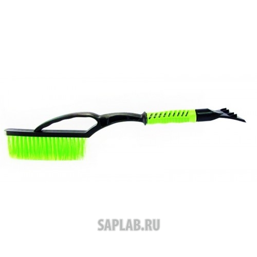 Купить AUTOVIRAZH AV2114 Щетка со скребком для удаления снега и льда 54 см