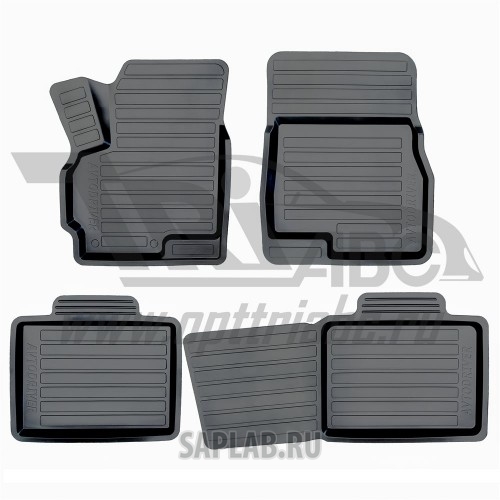 Купить AVTODRIVER ADRAVG026 Коврики салона резиновые с бортиком для Chery Tiggo 5 (2005-)