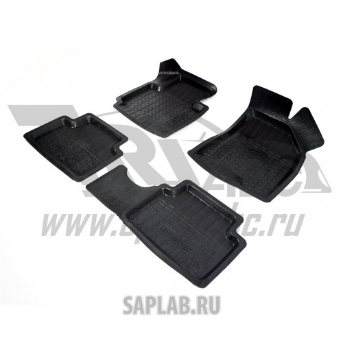 Купить AVTODRIVER ADRPRO010 Коврики салона резиновые с бортиком для Kia Sportage (2010-2016)