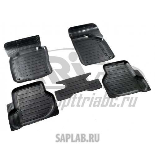 Купить AVTODRIVER ADRPRO227 Коврики салона резиновые с бортиком для Volkswagen Jetta(2010-2015)