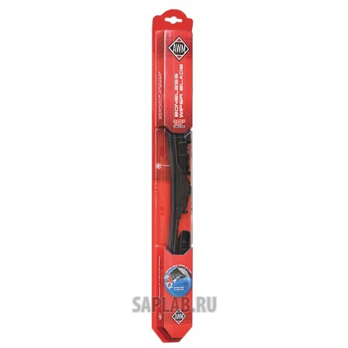 Купить AWM B18R Щетка стеклоочистителя AWM B 18 R бескаркасная