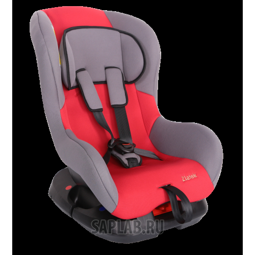 Купить AZARD KRES0170 Кресло детское Zlatek Galeon красный