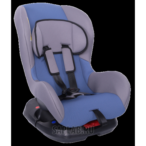 Купить AZARD KRES0172 Кресло детское Zlatek Galleon синий