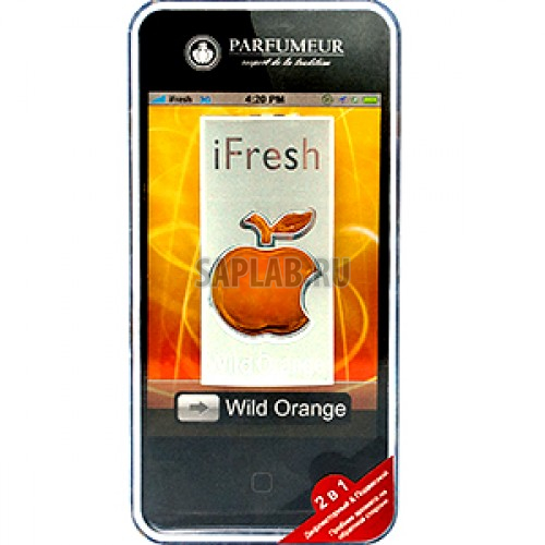 Купить AZARD WLD02 Ароматизатор воздуха на дефлектор AZARD 