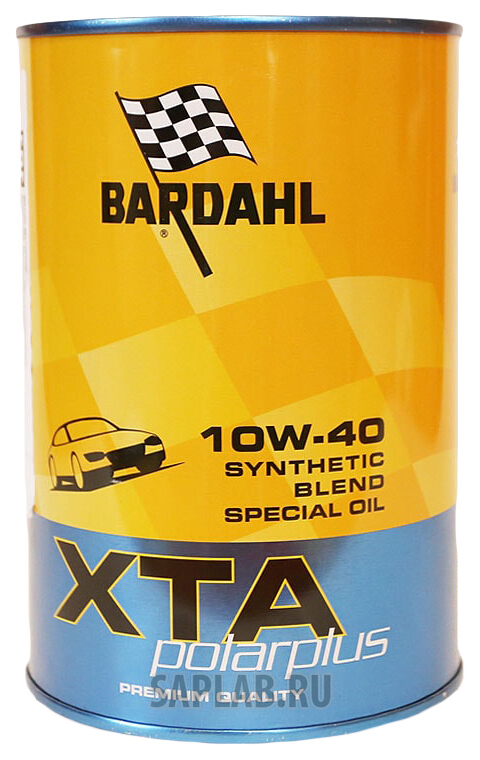 Купить BARDAHL 305040 Моторное масло Bardahl XTA Polarplus 10W-40 1л