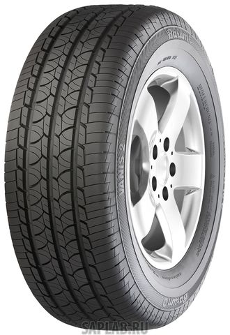 Купить BARUM 0443041 Шины Barum Vanis 2 235/65 R16 115/113R